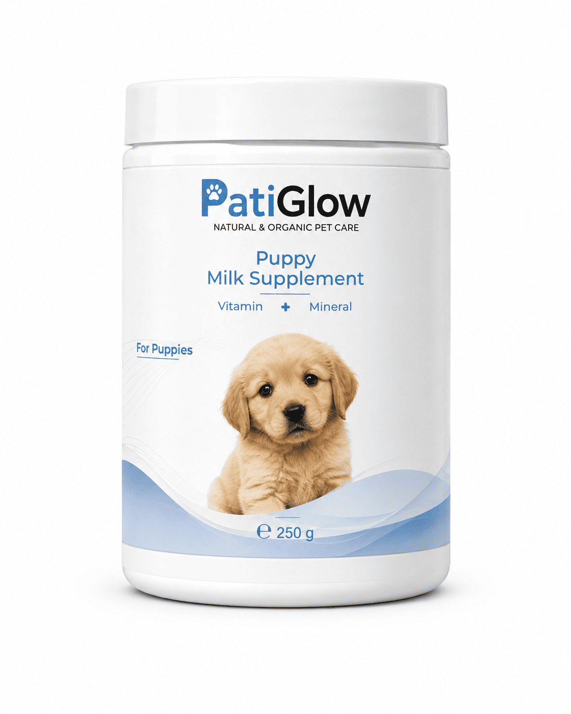 PatiGlow Köpek Süt Takviyesi
